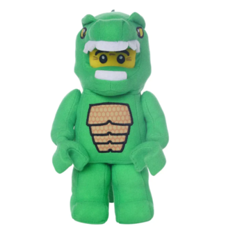 Manhattan Toy Company Lego Lizard Suit Plush