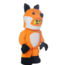Lego Foxy Lady Plush: Soft, Sassy, and Stuffed with Fun!