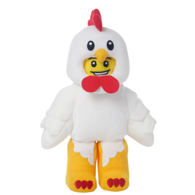 Lego Chicken Nugget Plush: For Those Who Love to Wing It!