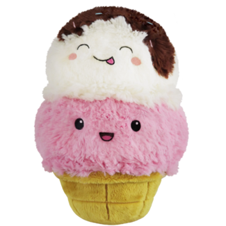 Squishables Mini Comfort Food Ice Cream Cone