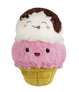Squishables Mini Comfort Food Ice Cream Cone