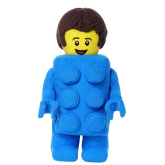 Manhattan Toy Company Lego Brick Suit Boy Plush