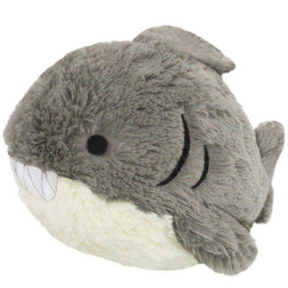 Mini Great White Shark Plush