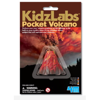 Playwell Pocket Volcano