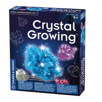 Thames & Kosmos Crystal Growing Stem Experimental Kit