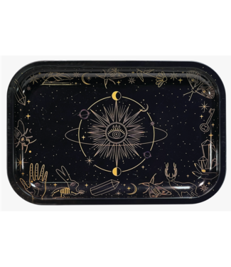 Streamline Rolling Tray-  Celestial