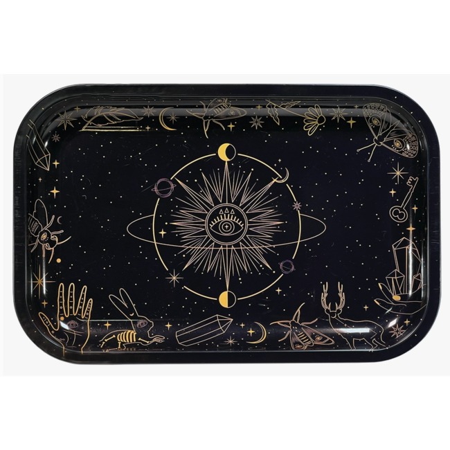Rolling Tray-  Celestial