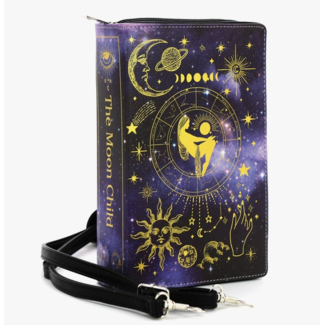 Comeco Inc. The Moon Child Clutch Bag