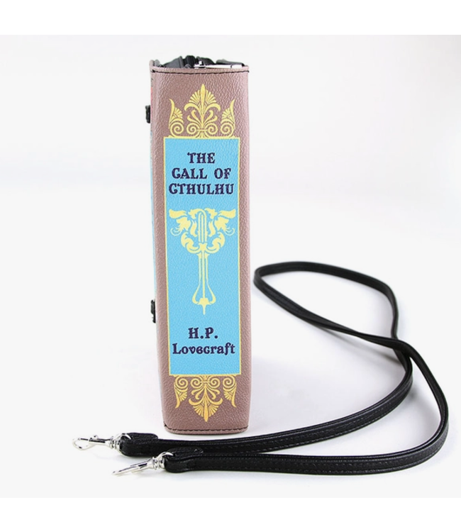 The Call of Cthulhu Book Clutch Bag