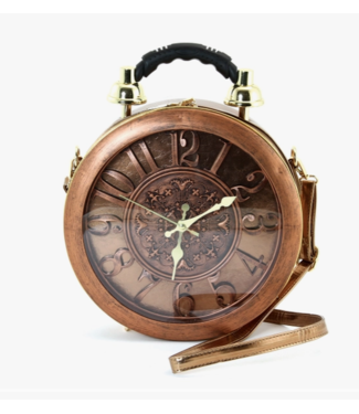 Comeco Inc. Antique Clock Bag