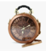 Time Travel in Style: The Antique Clock Bag!