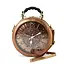 Time Travel in Style: The Antique Clock Bag!