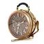 Time Travel in Style: The Antique Clock Bag!