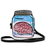 Brain in a Jar Crossbody – Think Outside the Bag!