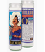 Billie Holiday Secular Saint Candle