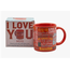 Unemployed Philosophers Guild I Love You Coffee Mug