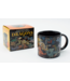 Unemployed Philosophers Guild Fantasy Dragons Mug by UP Guild