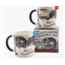 Unemployed Philosophers Guild Cheshire Cat Heat-Changing Coffee Mug