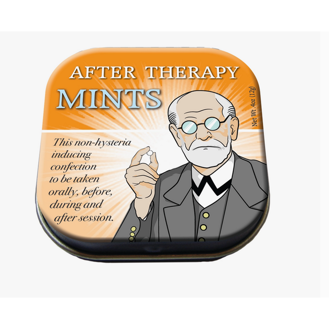 After Therapy Novelty Mints