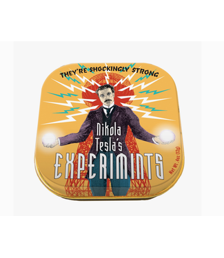 Unemployed Philosophers Guild Nikola Tesla's Experimints