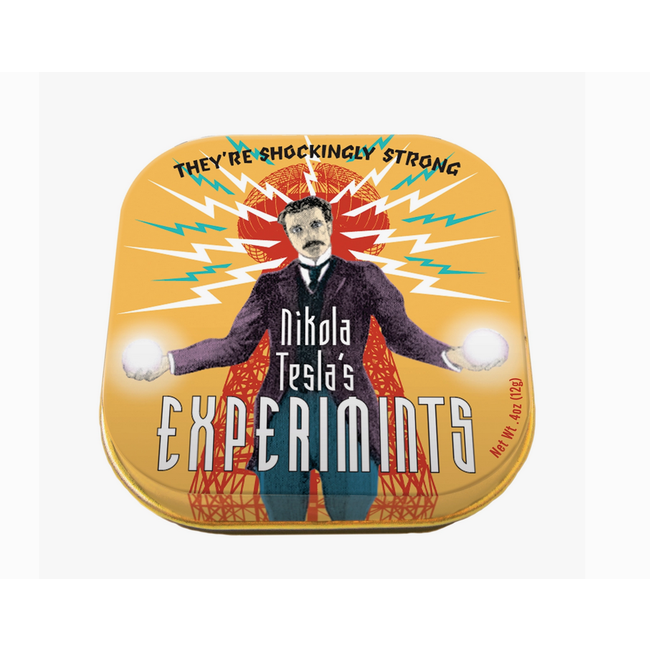 Nikola Tesla's Experimints