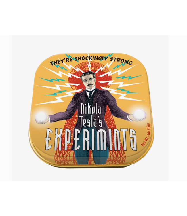 Nikola Tesla's Experimints