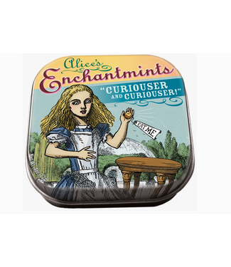 Unemployed Philosophers Guild Alice's Enchantmints - Breath Mints