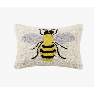 Peking Handicraft Bee Hook Pillow