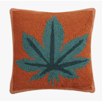 Peking Handicraft Mary Jane Hook Pillow