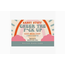 Walton Wood Farm Cheer the F*ck Up Goat Milk Bar Soap 8.6oz