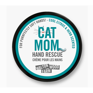 Walton Wood Farm Hand Rescue - Cat Mom 4oz