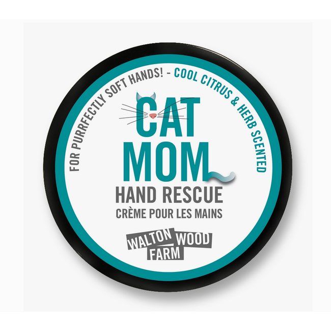 Hand Rescue - Cat Mom 4oz