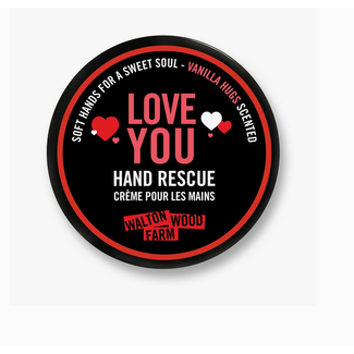 Walton Wood Farm Hand Rescue Love You 4oz