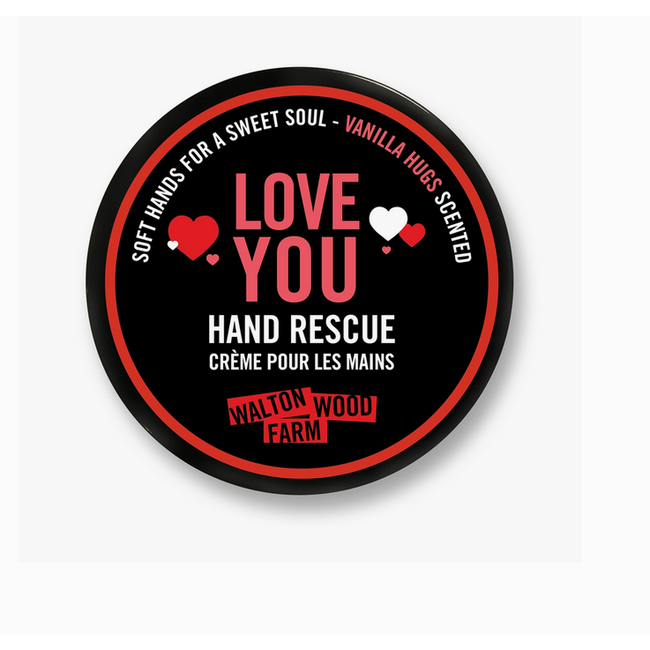 Hand Rescue Love You 4oz