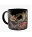 Fantasy Dragons Mug by UP Guild