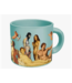 Great Nudes of Art Heat-Changing Coffee Mug