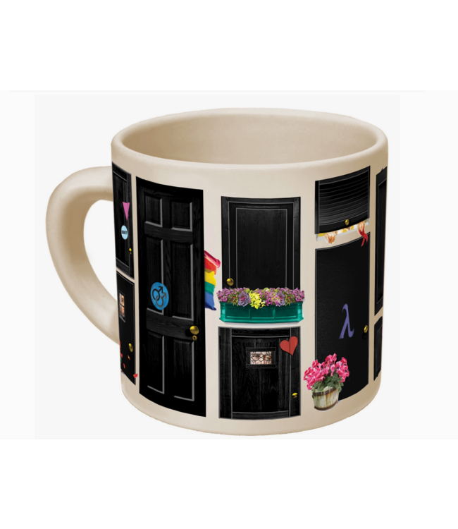 Great Gays Heat-Changing Coffee Mug