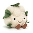 Amuseable Cauliflower: Veggie-licious Plush Delight