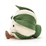 Amuseable Cauliflower: Veggie-licious Plush Delight