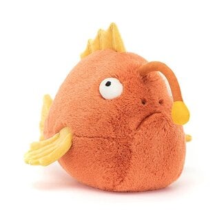 JellyCat Alexis Anglerfish Plush