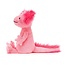 Pink Floof Pal: Alice Axolotl Small