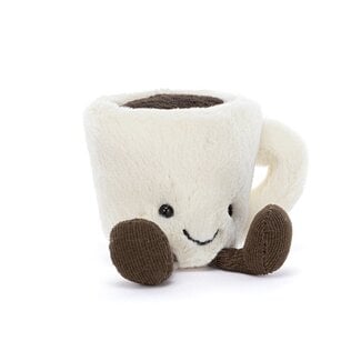 JellyCat Amuseables Espresso Cup