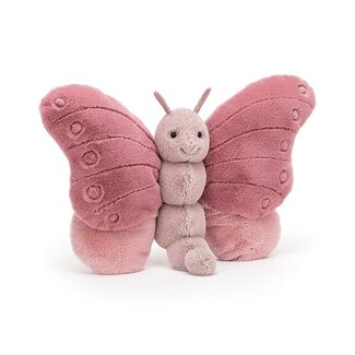 JellyCat Inc. Beatrice Butterfly Plush - Large