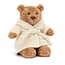 Bartholomew Bear Bathrobe: Cuddly Comfort for Bathtime