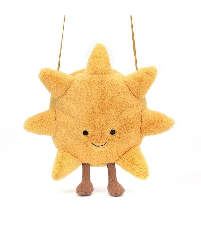 Amuseable Sun Bag: Sunny Side Companion
