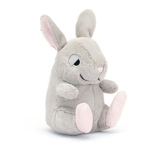 JellyCat Inc. Cuddlebud Bernard Bunny Plush
