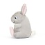 Cuddlebud Bernard Bunny: Snuggly Rabbit Companion