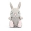 Cuddlebud Bernard Bunny: Snuggly Rabbit Companion