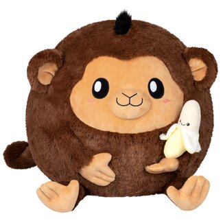 Monkey with Banana