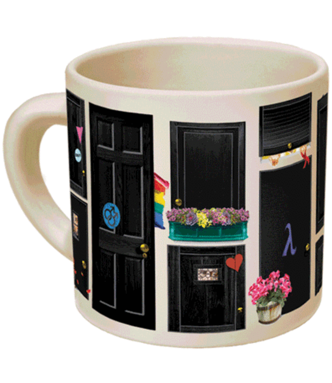 Great Gays Heat-Changing Coffee Mug